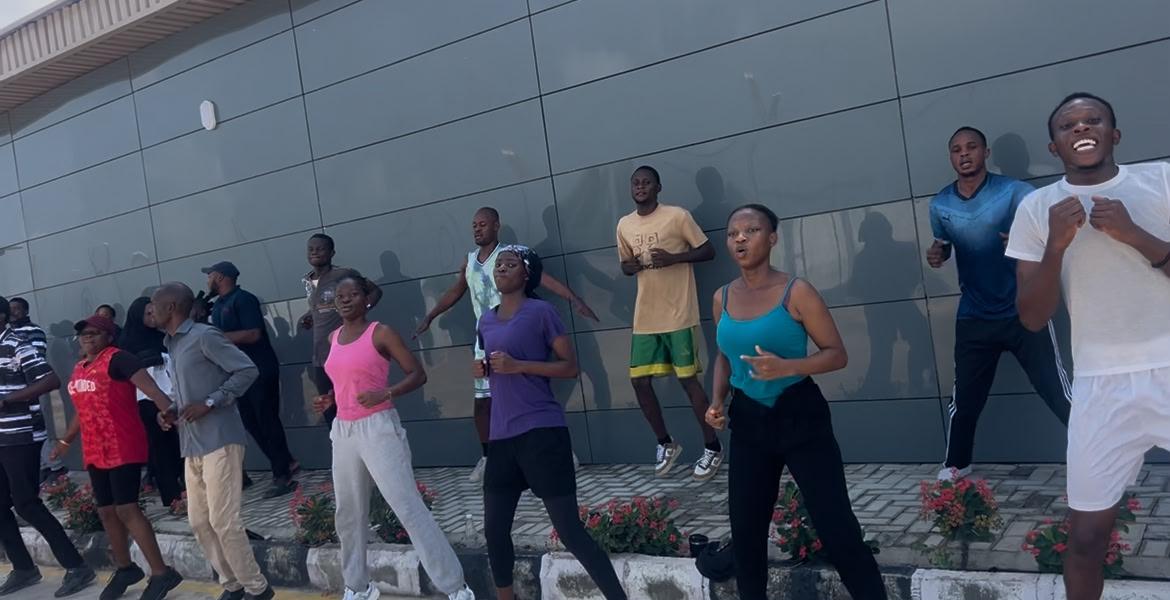 Veltacorp wellness session 1
