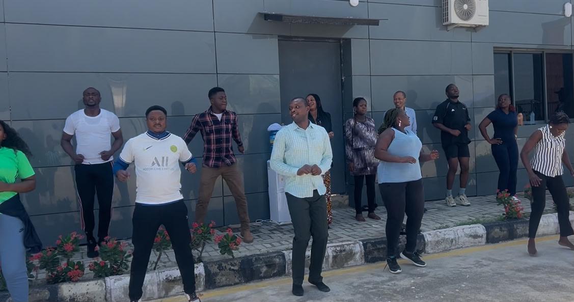 Veltacorp wellness session 2