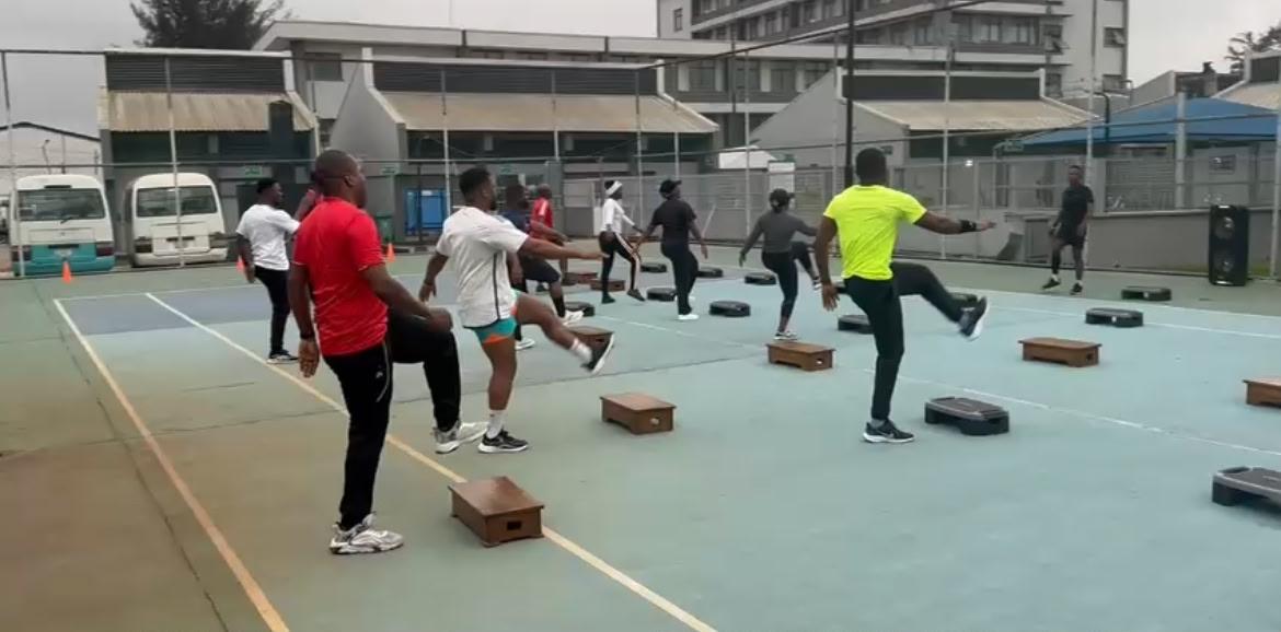 Veltacorp wellness session 8
