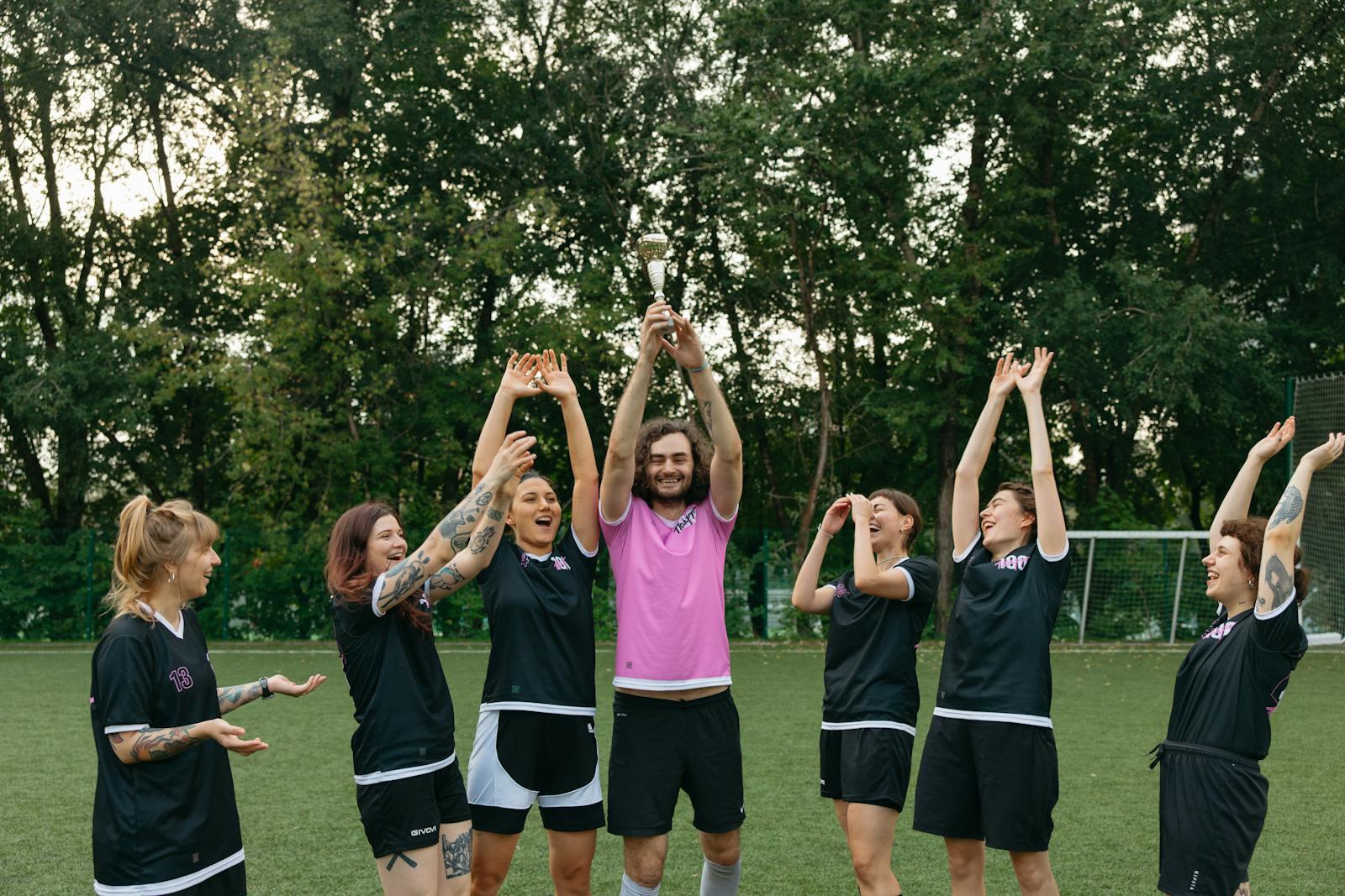 Corporate Sports Events